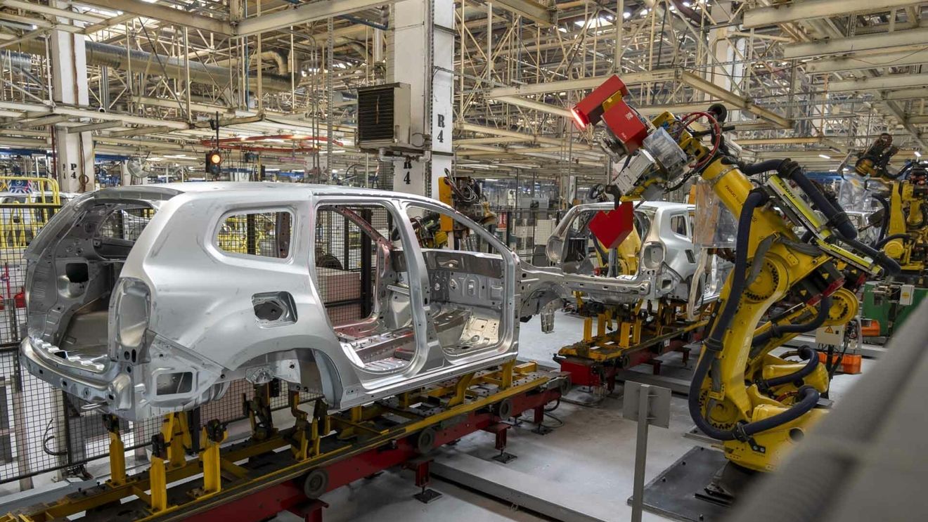 Industria auto, lider în topul celor mai mari exportatori ai României, de cel puțin patru ani/ Valoarea cumulată a exporturilor primelor zece companii a ajuns la o pondere de 17,7% din totalul exporturilor