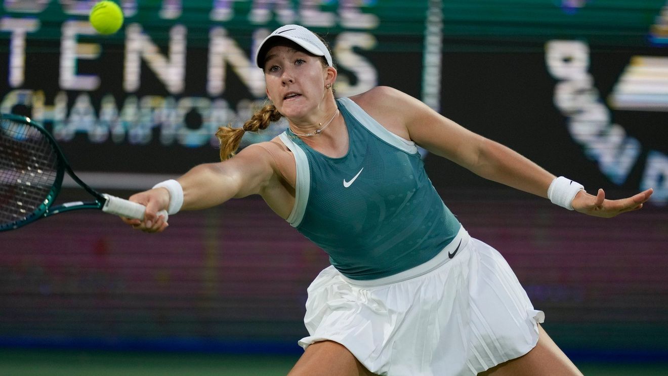 La 18 ani, rusoaica Mirra Andreeva s-a calificat, în premieră, în sferturi la Wimbledon