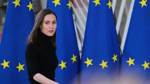 Finlanda nu vrea arme nucleare sau baze NATO pe teritoriul său (Sanna Marin)