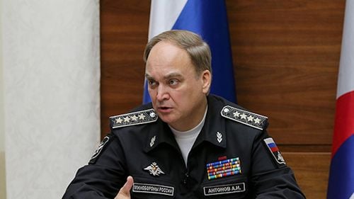 Ambasadorul rus la Washington: Occidentul aduce omenirea mai aproape de Armaghedonul nuclear