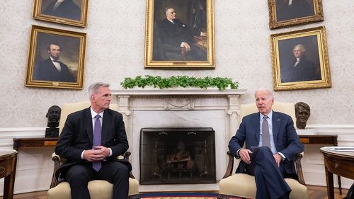 Joe Biden anunță că acordul menit să evite o incapacitate de plată a Statelor Unite este gata să fie înaintat Congresului american