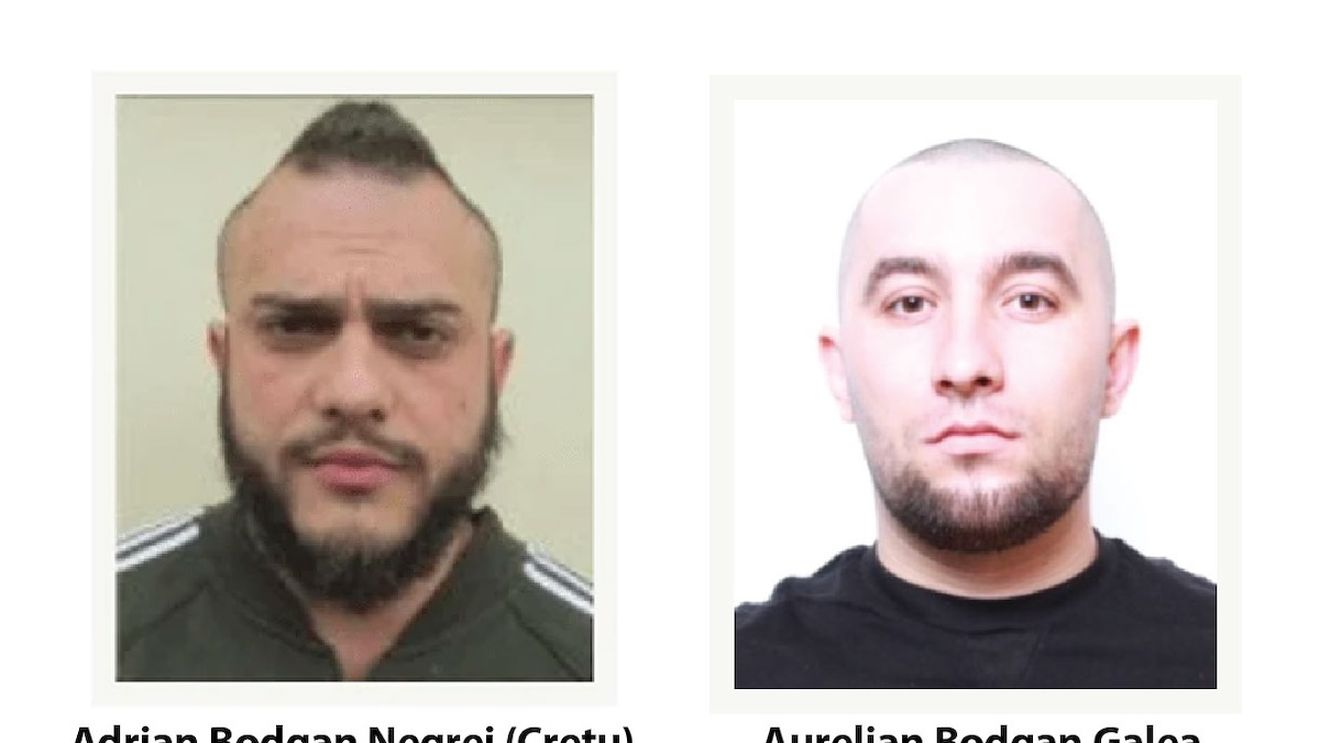 Doi infractori din Cluj, prinși în Italia / Unul e condamnat la 20 de ani de închisoare, după ce a incendiat o româncă în Austria / Avocat: ”Nu vrem ca ei să fie duși în România, unde condițiile din închisori sunt precare”