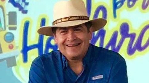 La New York începe un proces de trafic de droguri în care este implicat preşedintele Hondurasului