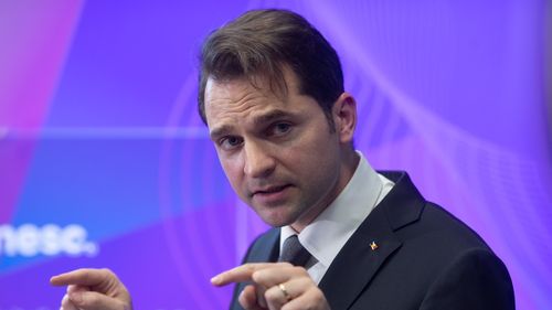 Burduja spune că PNL nu îl va susţine pe Nicuşor Dan în Consiliul General dacă acesta nu participă la o dezbatere electorală