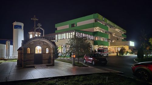 Pachete speciale de recuperare medicală pentru Sărbători, la Spitalul ”Sfântul Sava cel Sfințit”, din Ilfov