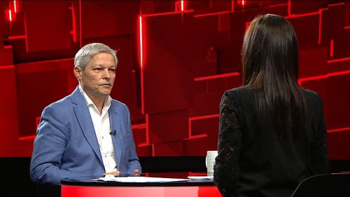 Dacian Cioloș: Cred că am fost la o spirală la mare odată / Nu le-am pus niciodată în opoziție, cum am văzut că unii le pun, spunând că dacă fac yoga nu mai pot să fiu creștin