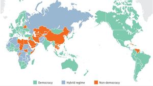 Raport global: democrația din România a înregistrat în 2017-2018 unul dintre cele mai mari regrese din lume, alături de Ungaria, Turcia și Serbia