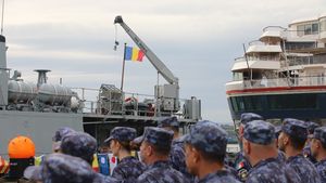 Peste 2.300 de militari români şi din alte 11 state, la exerciţiul Sea Shield de la Constanța, în perioada 31 martie - 11 aprilie