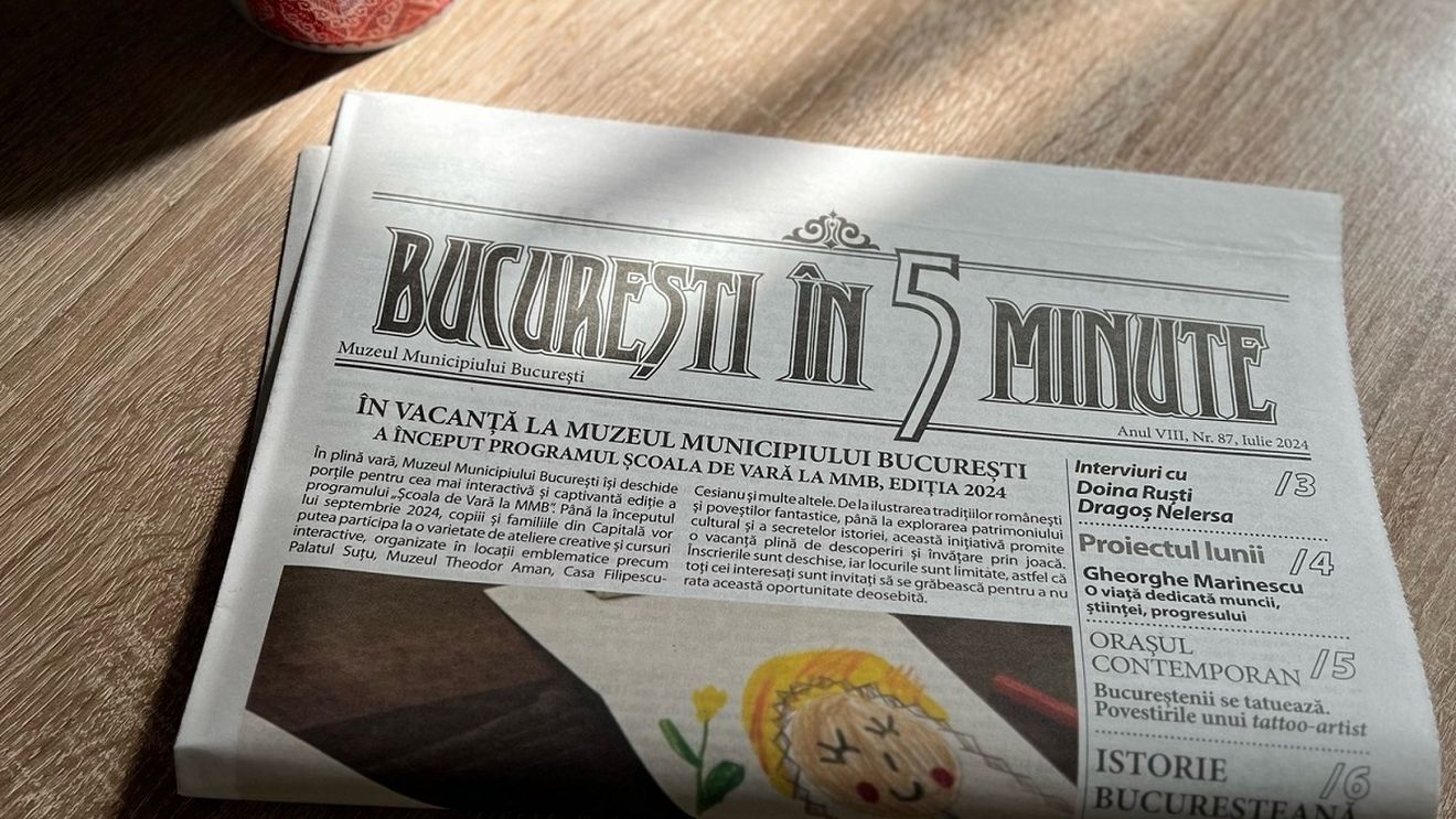 Ce poți face în acest weekend în București / Lista evenimentelor