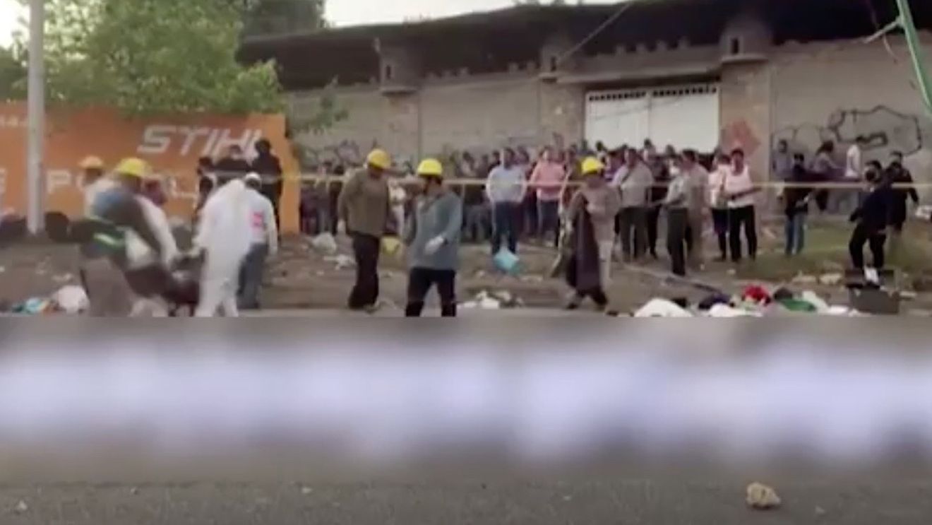 Accident rutier în Mexic: Cel puțin 53 de migranți au murit în urma răsturnării unui camion / Voiau să ajungă în Satele Unite