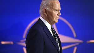 Biden anunță că este ”pe punctul” de a fi încheiat un acord în vederea unui armistiţiu în Fâşia Gaza