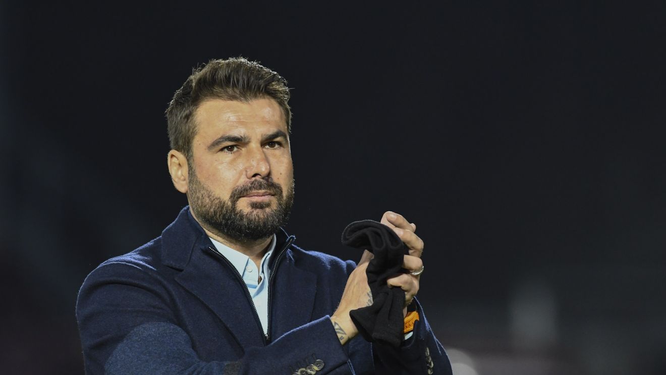 CFR Cluj, la prima victorie cu Adi Mutu pe bancă: 4-1 cu FC Voluntari