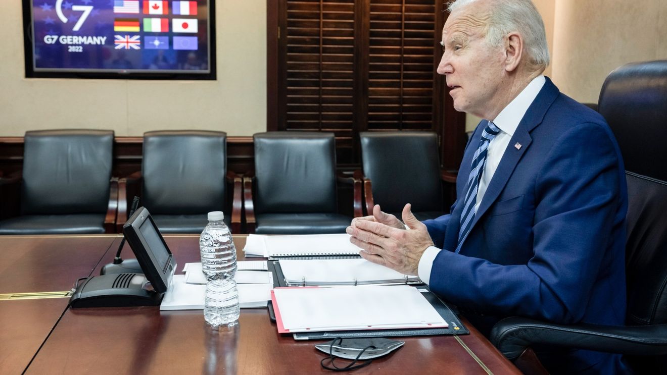 Joe Biden va avea, marți, o discuție telefonică cu aliații despre războiul din Ucraina și coordonarea pentru a trage Rusia la răspundere