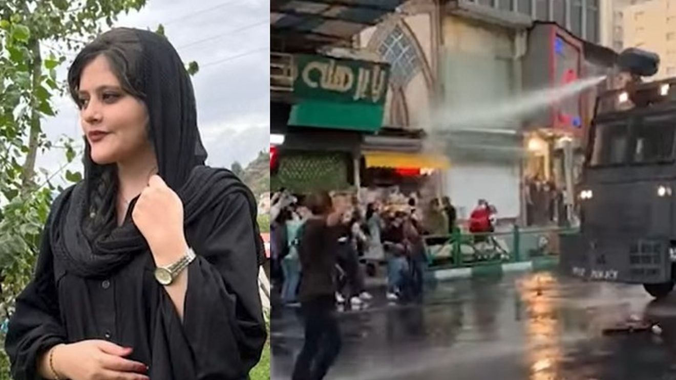 Cel puţin 50 de persoane au fost ucise în Iran, la manifestaţiile de după moartea Mahsei Amini