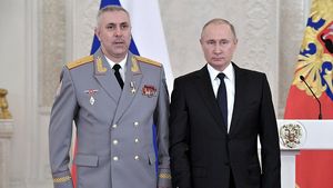 Serviciile secrete britanice: Putin l-a demis pe generalul Rustam Muradov după ce a suferit „pierderi excepțional de grele”, din cauza "atacurilor sale prost concepute" și a eșecurilor repetate de a captura Vuhledar