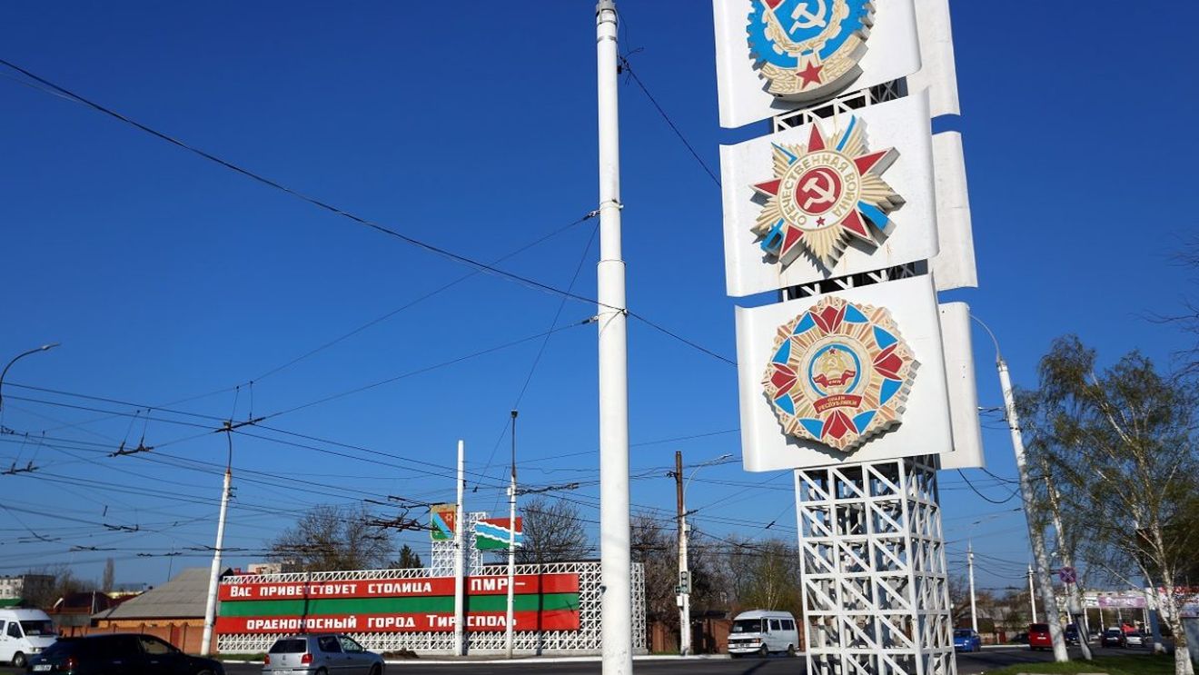 Rusia lansează o nouă sperietoare pentru Moldova prin intermediul Tiraspolului