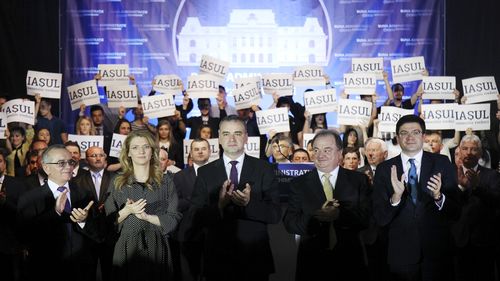 Primul mare transfer de la PNL la USR: Marius Bodea, candidatul USR PLUS la Consiliul Județean Iași/ Liberalul cu vechime de 22 de ani merge în tandem cu Cosette Chichirău, candidatul alianței la Primăria Iași