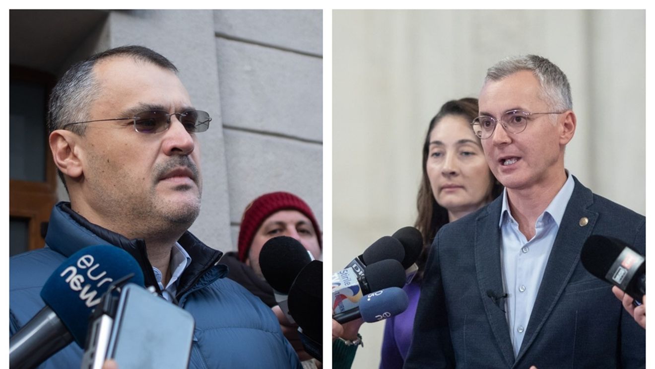 Cristian Ghinea, critici dure după numirea procurorilor-șefi: Dezamăgitor, lamentabil și stupid Nicușor Dan în numirea lui Voineag et co / Stelian Ion, despre Cristina Chiriac, noua șefă a Parchetului General: Apropierea sa de SRI Iași este prea mare