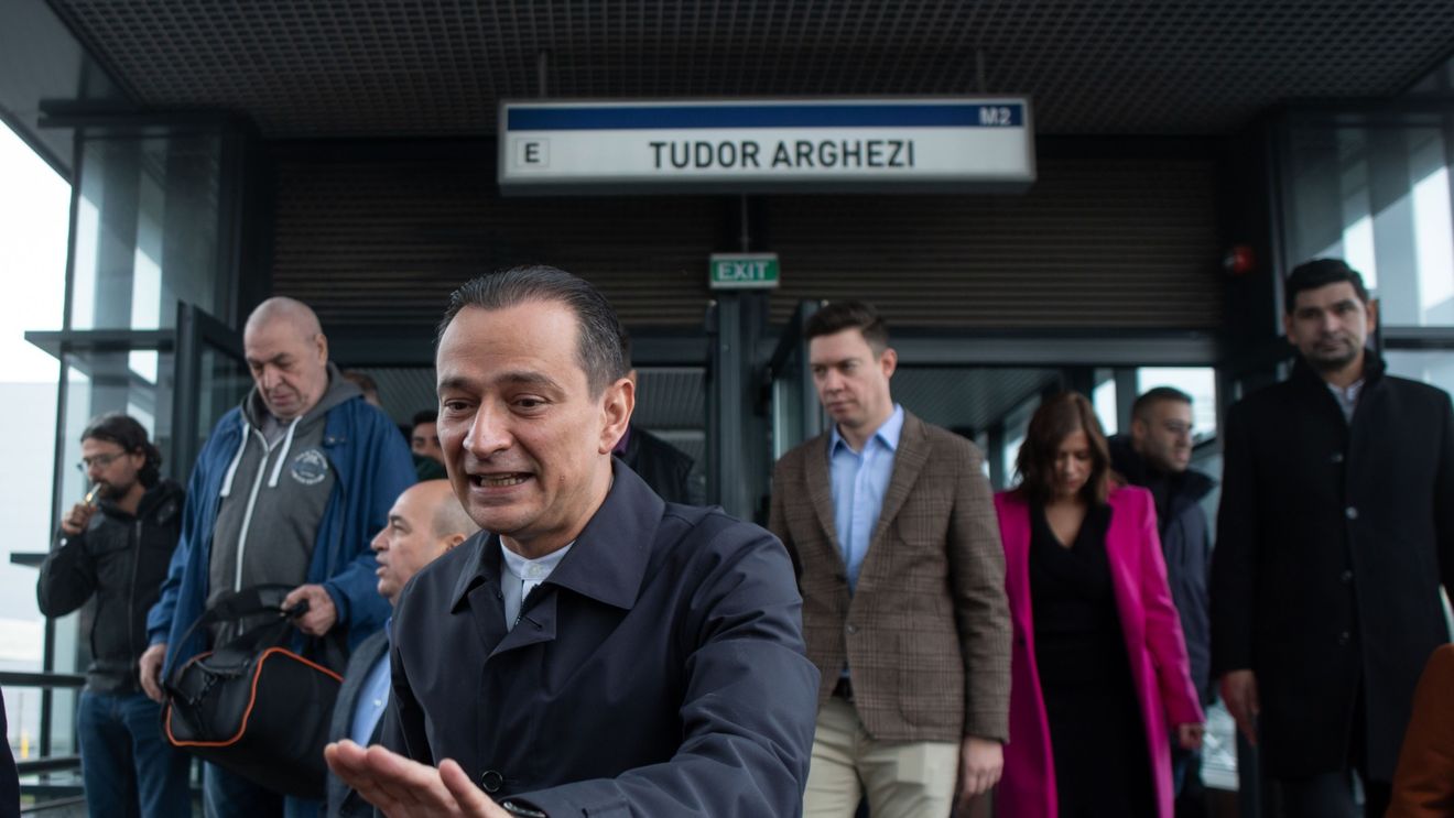 Autorizație pentru un bloc de 11 etaje lângă Cimitirul Bellu și cele opt apartamente cumpărate de părinți într-o singură zi - cele două mari scandaluri din campania lui Dăniel Băluță (PSD)