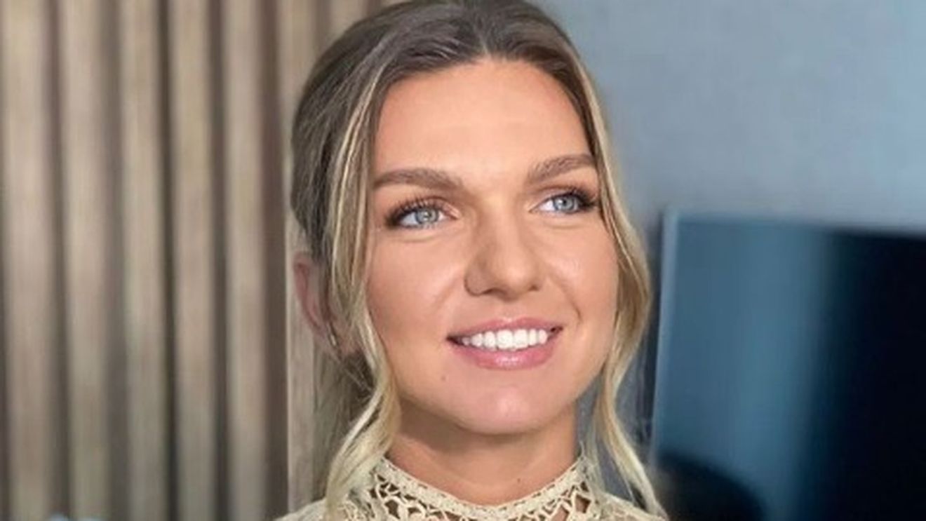 Simona Halep s-a căsătorit cu Toni Iuruc