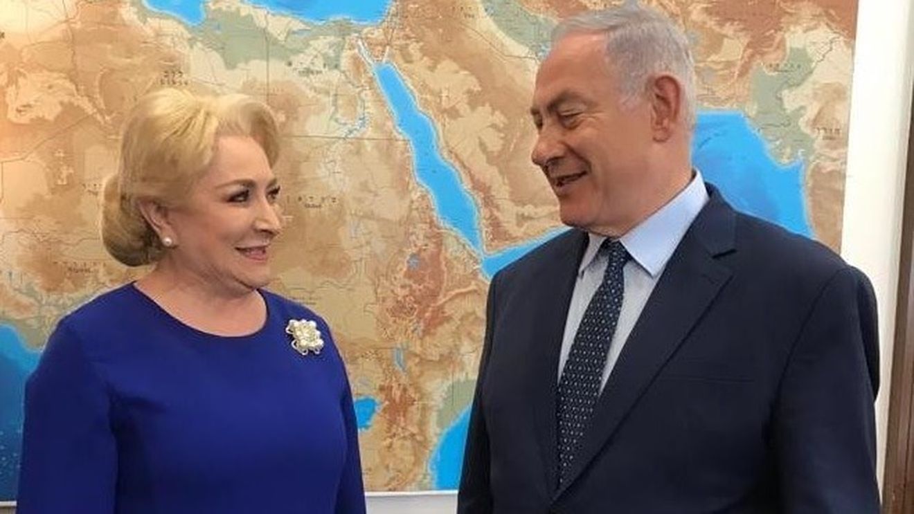 Dăncilă: Ședința comună cu guvernul Israelului va avea loc ”în viitorul apropiat”