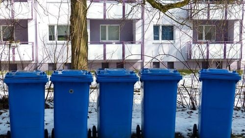 Operatorul de salubritate a suspendat colectarea deşeurilor menajere şi stradale din municipiul Baia Mare