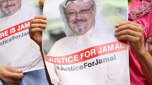 Logodnica jurnalistului saudit Jamal Khashoggi, asasinat în 2018 în consulatul din Istanbul, îl acuză pe Joe Biden de ”ipocrizie” pentru că ”îl protejează” pe prințul moștenitor Salman care ar fi comandat crima