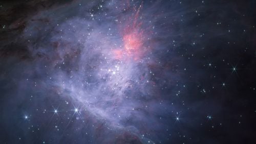 STUDIU Stelele masive pot ''evapora'' materia necesară pentru a forma planete gigantice precum Jupiter