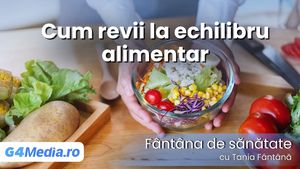 Resetul de ianuarie: De ce dietele drastice de început de an eșuează și ce funcționează, de fapt