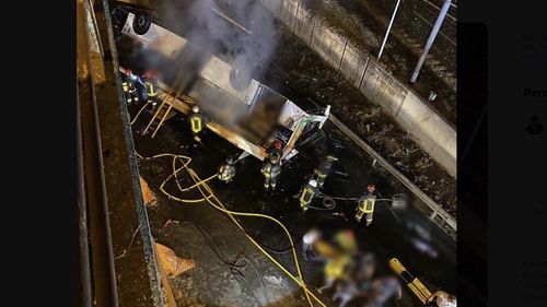 Patru români morți în accidentul de autocar din Veneția, părinți cu doi copii care locuiau în Germania/ 21 de persoane au decedat în total