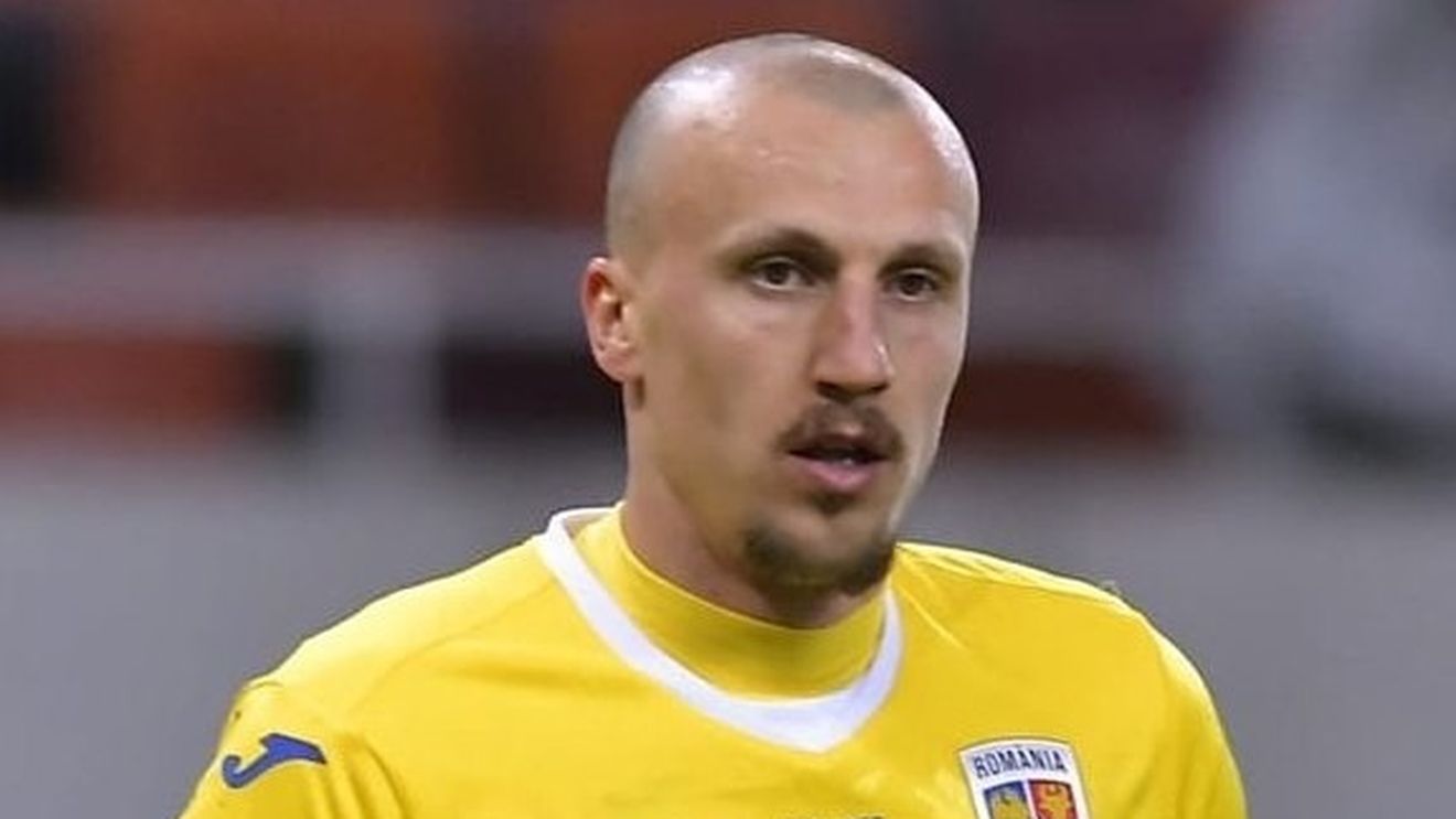 Căpitanul naționalei, Vlad Chiricheş, după gafele la ambele goluri date de Muntenegru: Îmi asum întreaga responsabilitate, sper ca această înfrângere să aibă un impact în vestiar