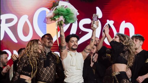 VIDEO Finala Eurovision are loc azi de la ora 22.00. România revine în concurs după 3 ani de absență / Performanță remarcabilă a Republicii Moldova, melodia cântată de Zdob și Zdub și frații Advahov în semifinală e printre cele mai urmărite pe Youtube