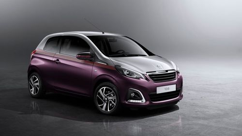 Peugeot ar putea readuce pe piață modelul 108 sub formă electrică / Ar putea fi un concurent pentru noul Renault Twingo