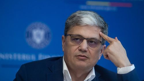 Boloş: Am finalizat reorganizarea ANAF, care va duce lupta antifraudă la un alt nivel