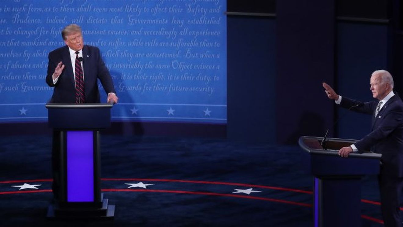 Trump anunţă că nu va participa la următoarea dezbatere electorală, programată să aibă loc online din cauza pandemiei