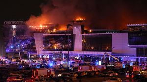 Putin, la primul discurs după masacrul din Moscova: În total, 11 persoane au fost reținute, complici ai atacatorilor. Doliu național în Rusia, în 24 martie