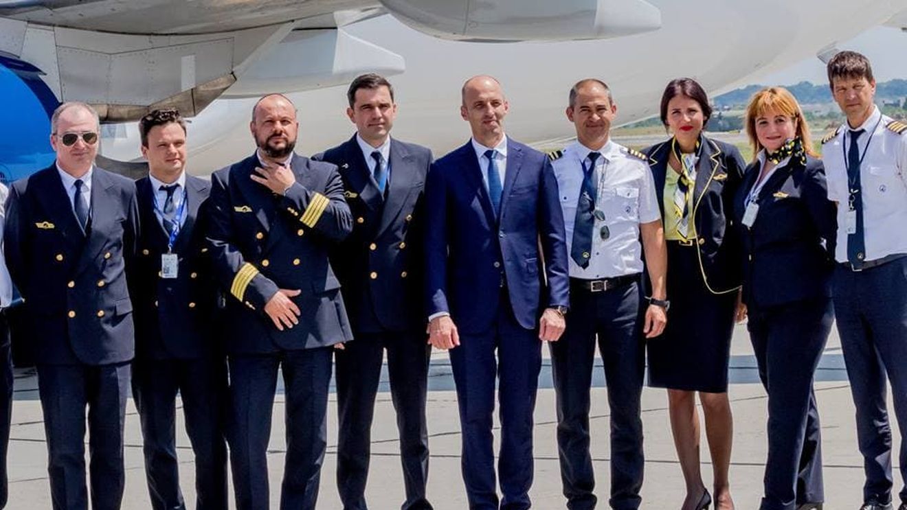 Cum arată TAROM la plecarea lui Werner Wolff: avioane noi intrate în flotă sau contractate, venituri în creștere și o pierdere masivă de 61,5 milioane lei