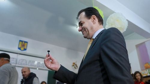 Ludovic Orban: Ar fi fost complicat să fie o dezbatere în primul tur/ Iohannis va obține cel puțin 60% în turul doi/ Susținem anticipatele dacă va exista un pact susținut de 50% dintre parlamentari