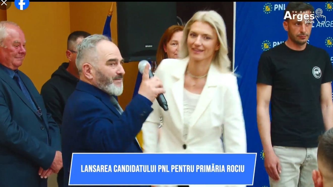 VIDEO Alina Gorghiu, ministra PNL a Justiției, îi face campanie unui fost PSD-ist căruia acum doi ani îi cerea demisia din Parlament