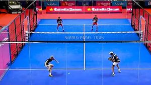 Premieră în padelul românesc: Primul turneu din calendarul Federației Internaționale (FIP) se va disputa în România, la Timișoara