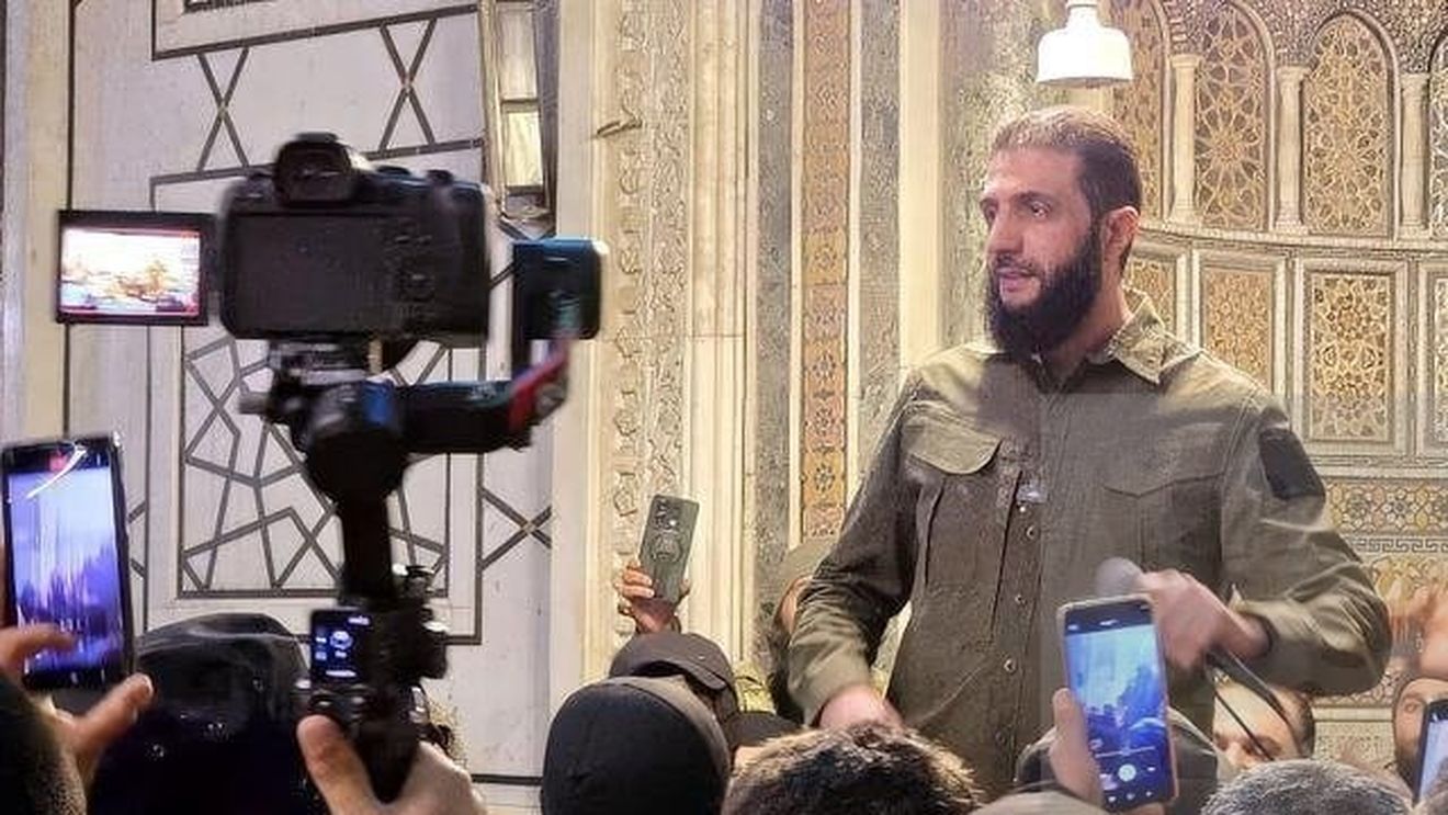 Un ministru israelian cere uciderea preşedintelui sirian Ahmed al-Sharaa, pe care-l consideră un „un terorist şi un ucigaş barbar"