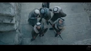 VIDEO Israelul a criticat Netflix pentru difuzarea unui film "îngrozitor" despre războiul din 1948 / "Farha" spune povestea unei tinere palestiniene în vârstă de 14 ani al cărei sat a fost atacat de forţele israeliene