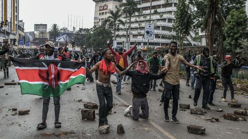 16 morți în protestele antiguvernamentale din Kenya, majoritatea uciși de poliție, anunță Amnesty Kenya