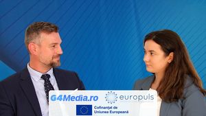 INTERVIU Andrei Ion, Șef de unitate adjunct, Comisia Europeană