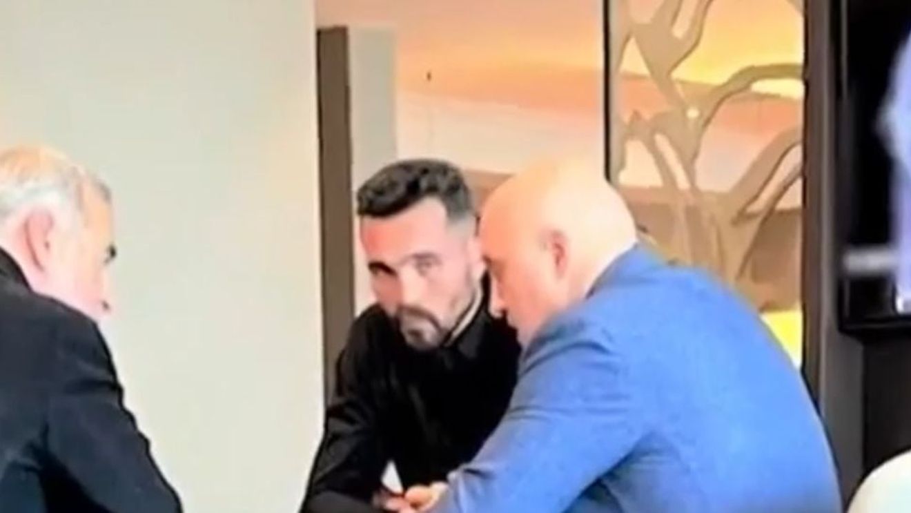 UPDATE Fotografii care arată că Georgescu îl cunoștea pe Horațiu Potra / Călin Georgescu, duminică la Realitatea TV: ”Nu l-am întâlnit, n-am de ce să spun lucrul ăsta” / Luni: ”Aveam nevoie de gărzi de corp” / ”Nu e în cercul meu de apropiați”