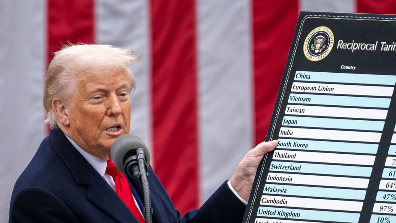 Tarifele lui Donald Trump ameninţă redresarea industriei chimice europene