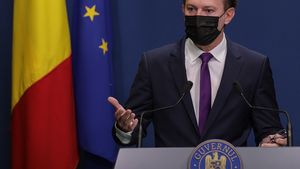 Premierul Florin Cîţu va face o vizită în Ucraina, pentru a participa la Summitul Platformei Internaţionale Crimeea