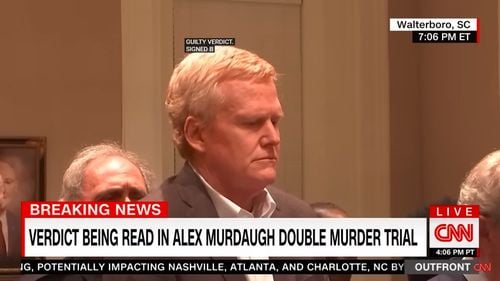 VIDEO Avocatul Alex Murdaugh a fost găsit vinovat pentru uciderea soției și fiului/ Procesul de șase săptămâni a fost televizat