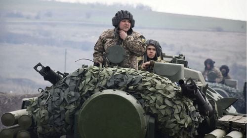 CIA antrenează forțele speciale ucrainiene "să ucidă ruși" în cazul unei invazii militare. Programul secret a început în 2015 la o bază din sudul SUA