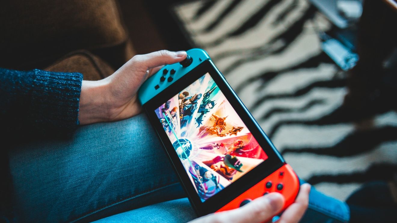 Reparații gratuite pentru controllerele Nintendo Switch în Europa